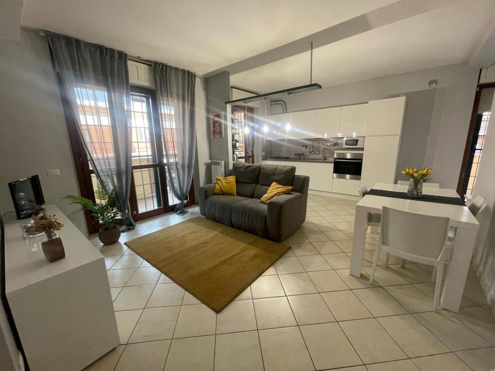 Апартаменты Roma House 93 Экстерьер фото