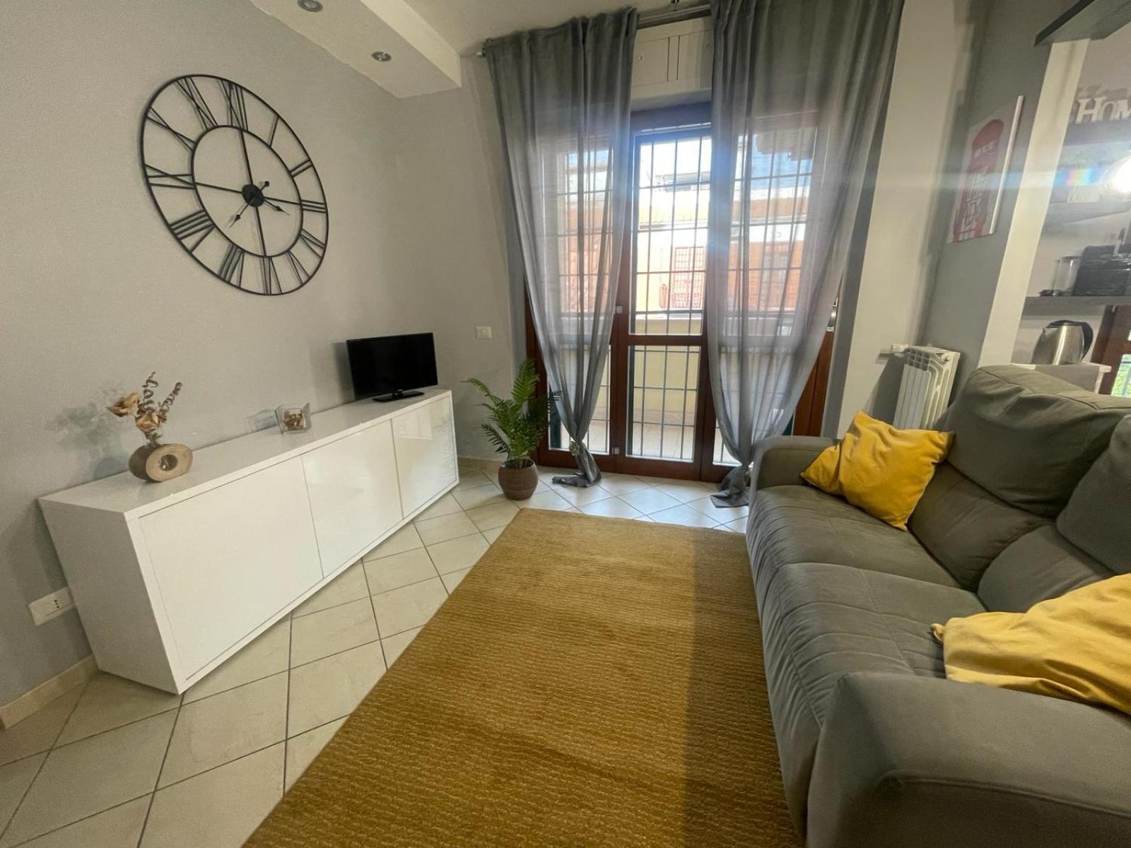 Апартаменты Roma House 93 Экстерьер фото